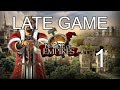 LATE GAME en Forge of Empires - Parte 1/2
