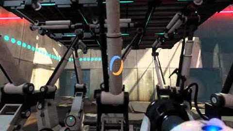 Portal 2 :: Trick Shots