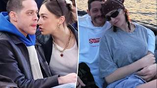 Pete Davidson & Elsie Hewitt Reveal How They’re Co-Parenting After Split