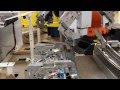 Robot  tte multiprocess