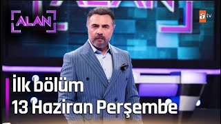 Alan | İlk  13 Haziran Perşembe atv'de!  @atvturkiye Resimi