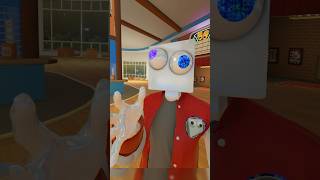 Playing Rec Room in BONELAB!?🦴 #bonelab #vr #bonelabmods #recroom #virtualreality #shortsvideo