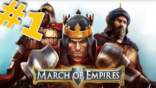 March of Empires : War of Lords #1 | My favorite game | Luri indian gamer screenshot 4
