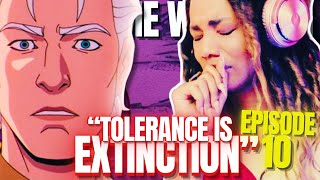 IS MARVEL SAVED?! | 9.5/10 RATING | First Time Watching: X-Men ’97 Ep x 10 “Tolerance Is Extinction”