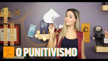 O que é Punitivistas?