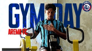 GYM DAY AREMA FC