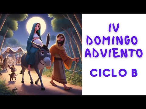 【4】 TERCER DOMINGO de ADVIENTO | Ciclo B 🔥 Evangelio del Día 24 de DICIEMBRE