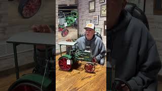 Wooden Model Tractors! #tractor #modeltractor #handmade #farming #agriculture