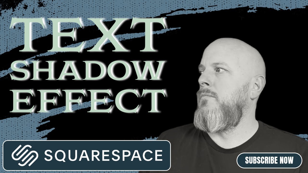 How to Add Text Shadow Effects in Squarespace: Simple CSS Tutorial