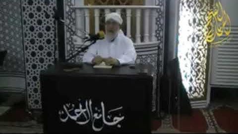 سورة الإخلاص بصوت فضيلة الشيخ فتحي الصافي رحمه الله تعالى