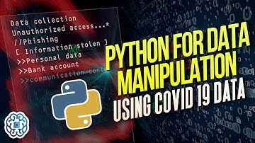 Pandas for Data Manipulation Using COVID-19 Data