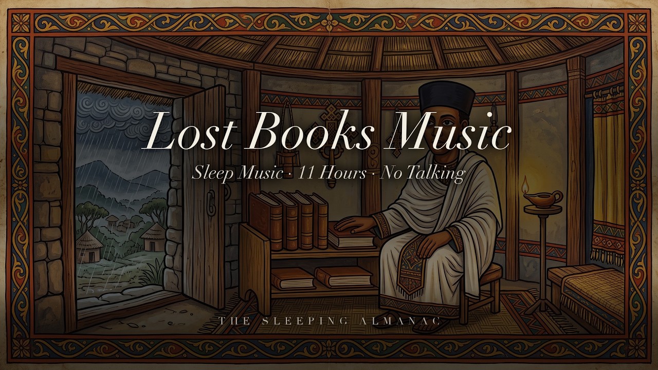 Lost Books of the Bible Music · Enoch's Night Sky
