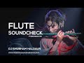 FLUTE SOUNDCHECK 2020 DJ SHUBHAM HALDAUR | New Soundcheck 2020