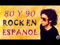 Rock en Español 80s y 90s: Íconos y Éxitos 🎸