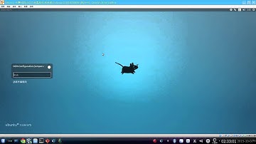 台灣社群非官方客製版 Ubuntu 作業系統特色演示影片