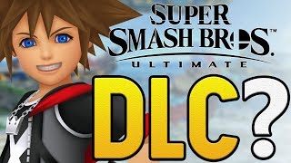 Will We See Characters Like SORA as DLC in Super Smash Bros. Ultimate?