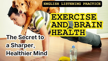 Boost Brain Function with Exercise
