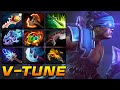 V-Tune Anti-Mage Awesome Destroyer - Dota 2 Pro Gameplay [Watch &amp; Learn]