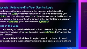 Troubleshooting undefined Values in Your JavaScript Array of Objects