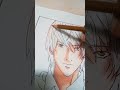 I Draw light yagami! You like ti? What should I will Draw?