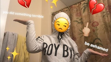 send this to your ex without context