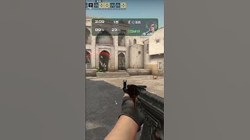 AI Learns To Play CS: GO By Watching Humans Play - Lethal Weapon Master #csgo #gaming #counterstrike