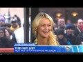 WeWOOD on the Today Show