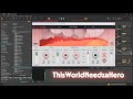 Messing with the TEO-5 in Ableton