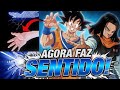 DE QUEM É A MÃO QUE APARECE NA ABERTURA DE DRAGON BALL Z?