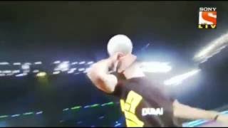 Sean Garnier exciting show in India