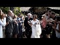 "You're only as old as you feel..."  Couple gets married after 50 years apart!! Moving video!