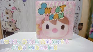 Sweet Bean Animal’s Play unboxing
