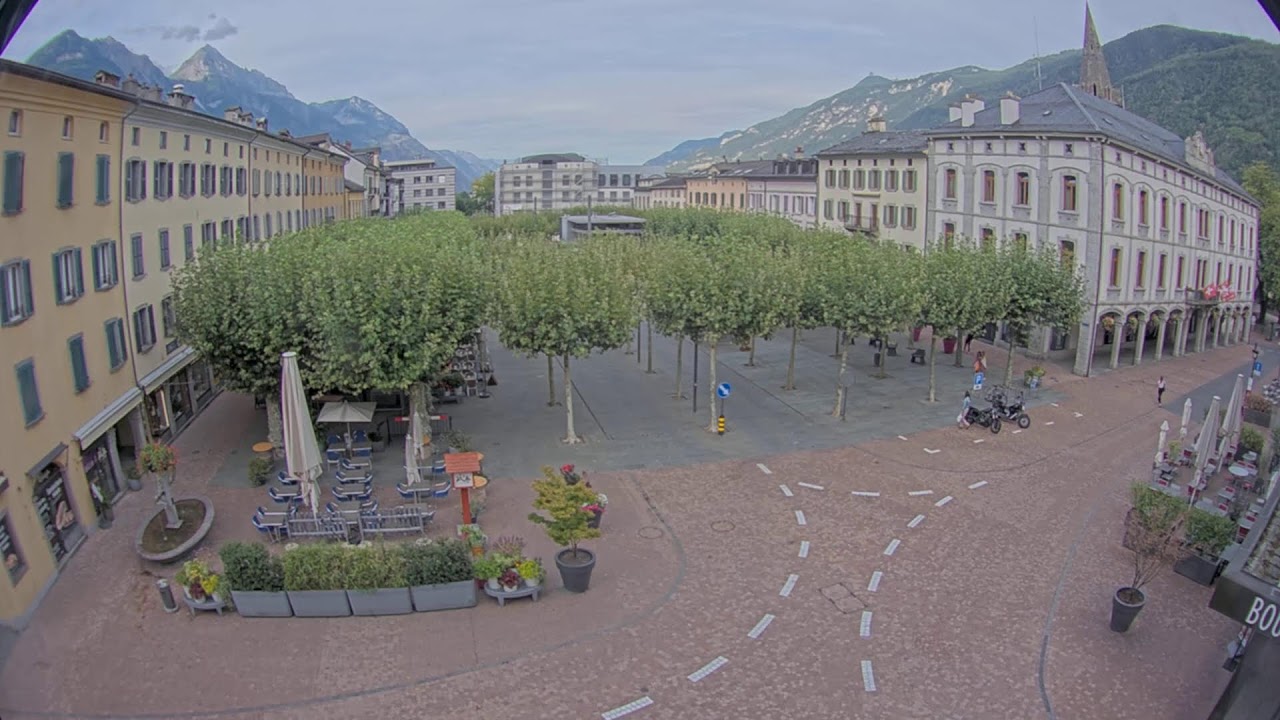 Webcam Martigny