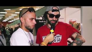 Summer Tattoo Festival Odessa STFO 2016 | SKOLproduction Videostudio