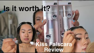 Kiss Falscara Review after 8 Months | Best Tips & Tricks