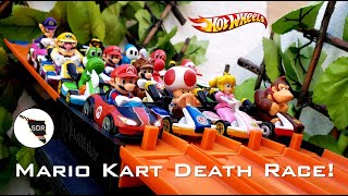 Mario Kart Death Race! by Sonora Diecast Racing. screenshot 3