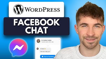 How to Add Facebook Messenger Chat to Your WordPress Website (2025)