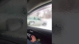 Ледяной дождь в Балаково 20 января 2024