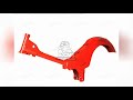 Honda CT110 hunter cub 1993 spare parts showcase