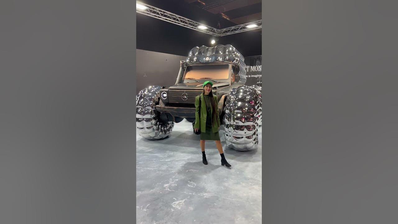 PROJECT MONDO G! #shorts #cars #car #mercedesbenz #gwagon