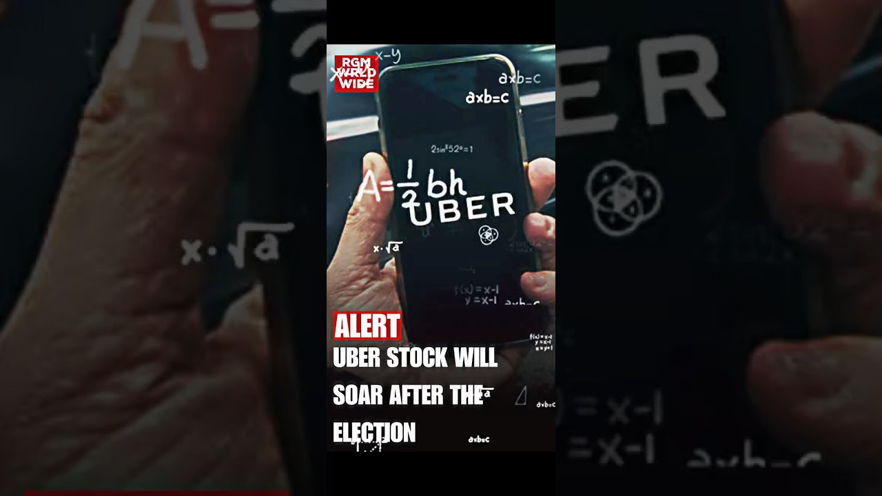 YOU Should Buy UBER Stock NOW