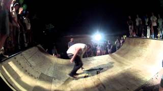 GoPro at Mini Ramp Party