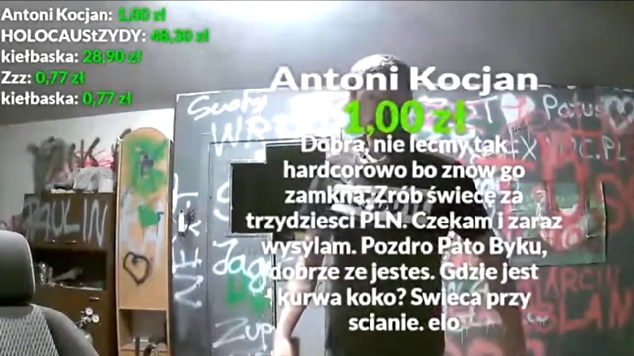 HIT!! Pato oblewa się oranżadą za pieniądzę!! 