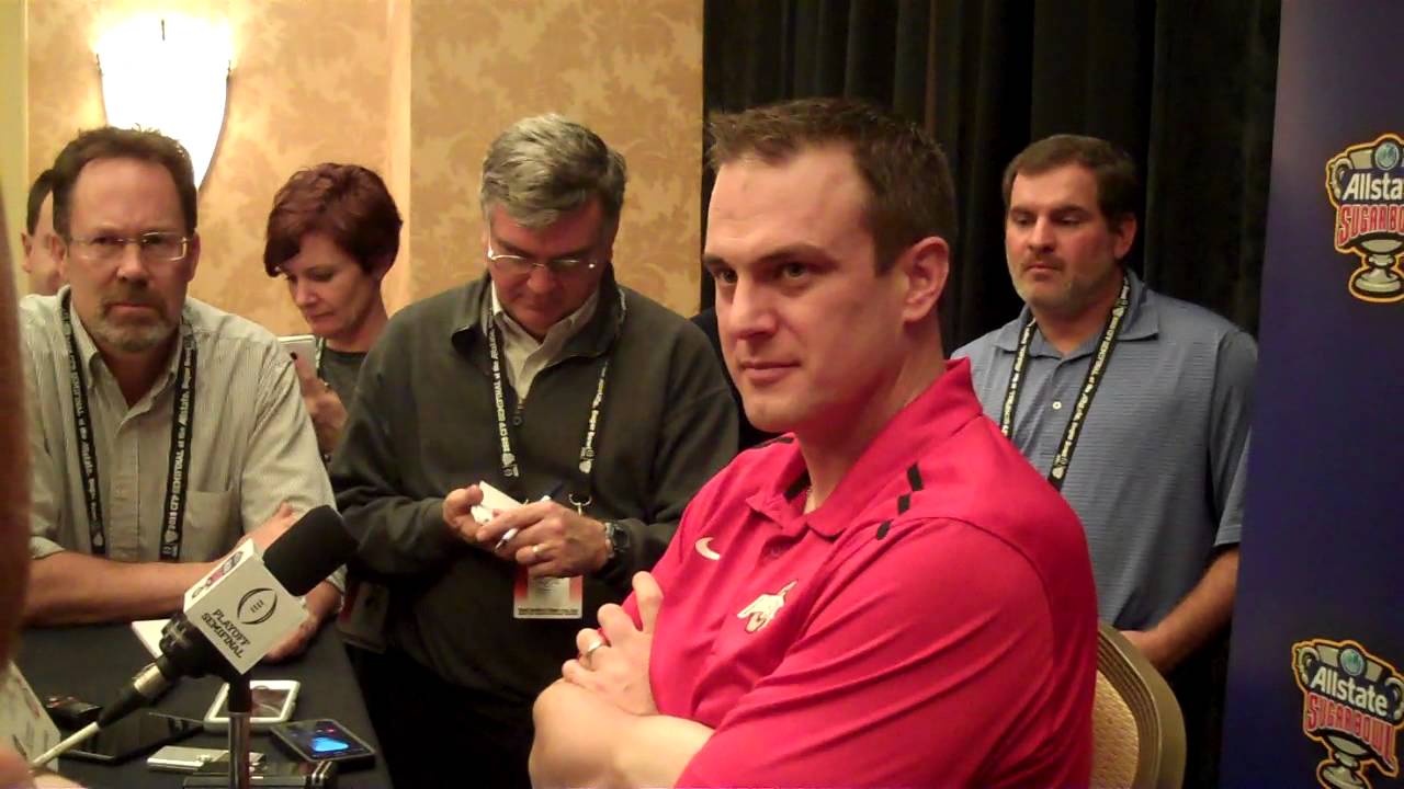 Tom Herman: Sugar Bowl Interview - ELEVENWARRIORS.COM
