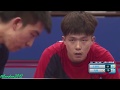 Wang Chuqin vs Ma Te | MS-SF | 2019 China National Championships