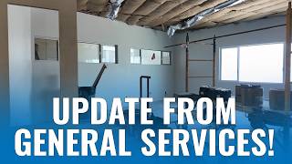 General Services Update