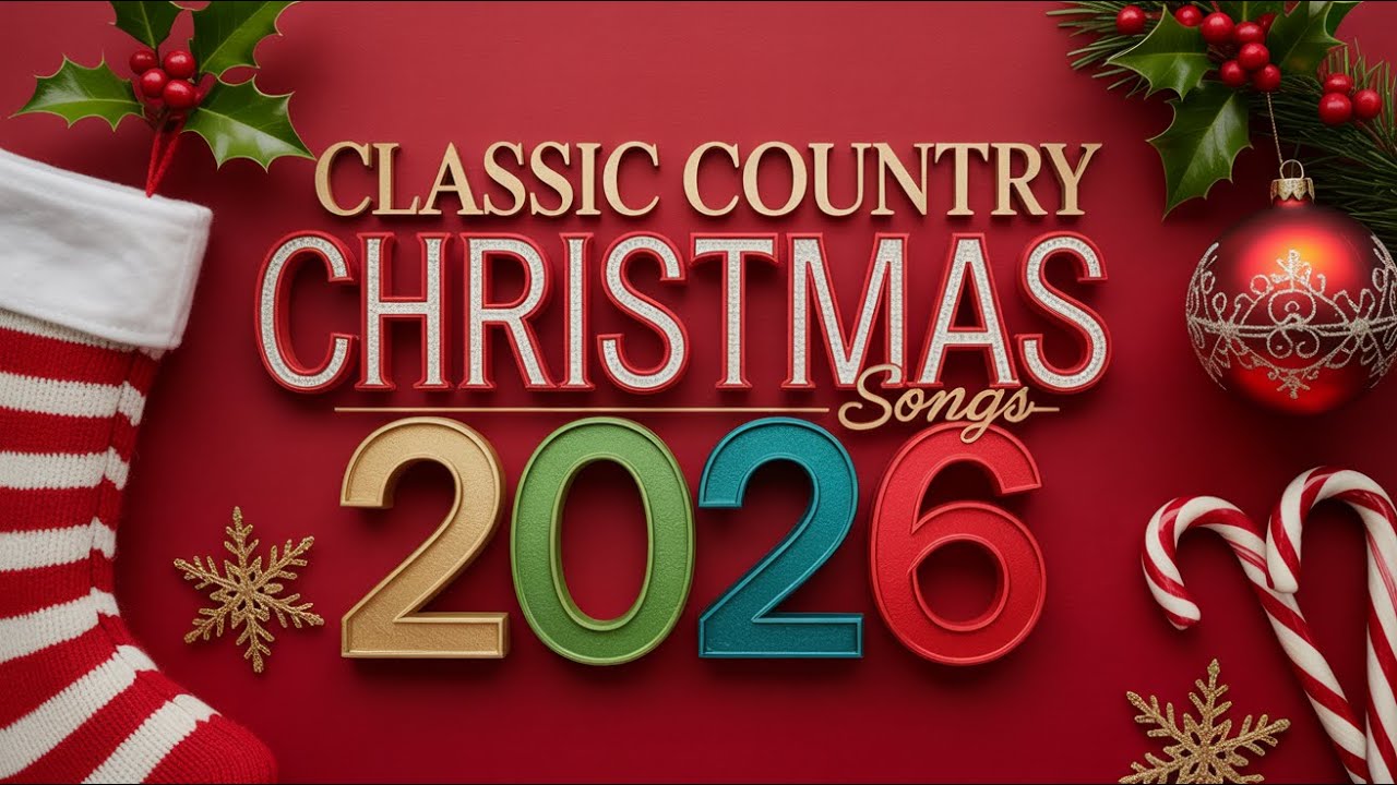 Country Music Christmas 2026