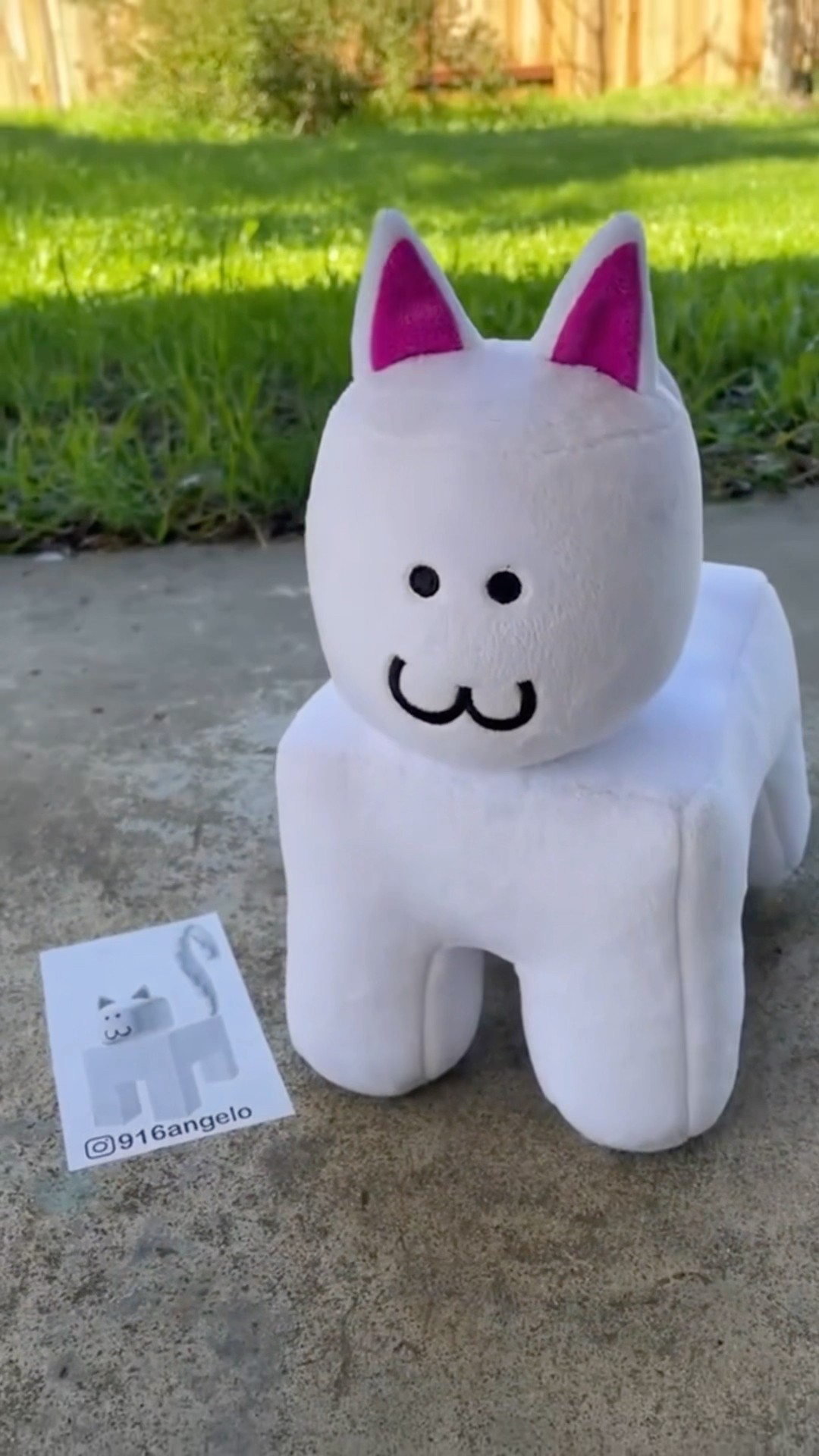I WANT THIS ROBLOX PLUSHIE SO BAD??? #roblox #robloxshorts