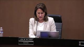 Council and Authorities Concurrent Meeting - June 23, 2020