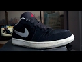 Обзор Air Jordan 1 low